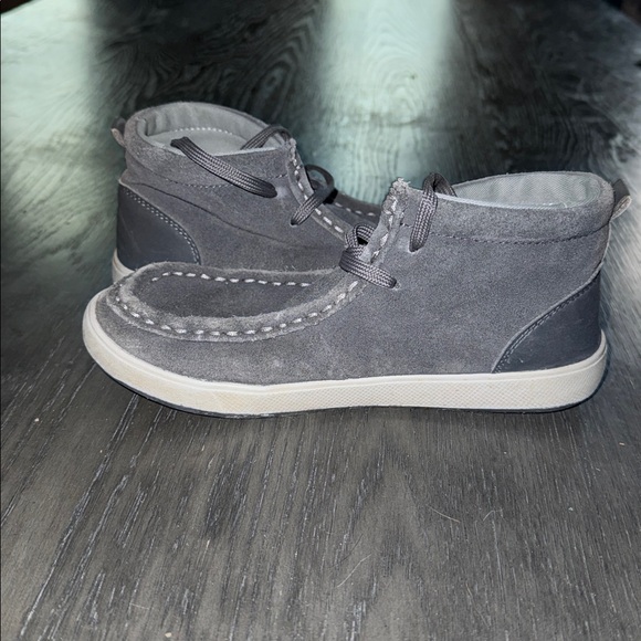 3M Stride Rite Gray Boot - Picture 6 of 8